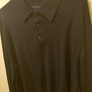 Brooks Brothers Long Sleeve Polo